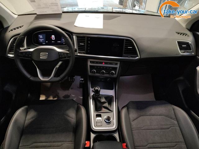 Seat - Ateca - EU-Neuwagen - Reimport