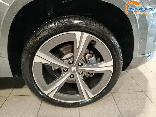 Seat - Ateca - EU-Neuwagen - Reimport