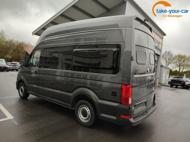 Volkswagen - Grand California - EU-Neuwagen - Reimport