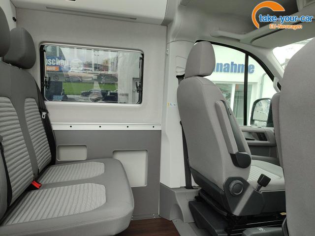 Volkswagen - Grand California - EU-Neuwagen - Reimport