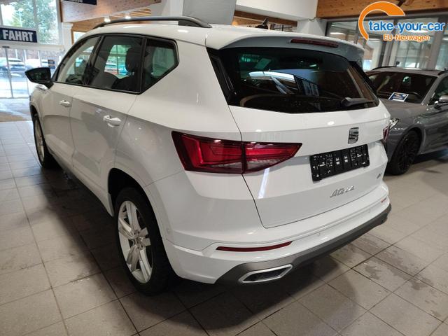 Seat - Ateca - EU-Neuwagen - Reimport
