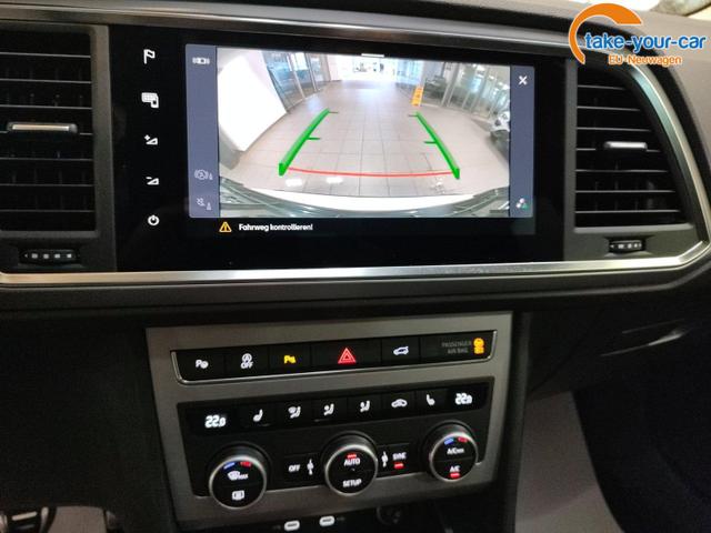 Seat - Ateca - EU-Neuwagen - Reimport