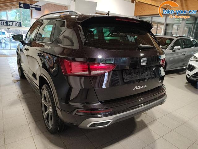 Seat - Ateca - EU-Neuwagen - Reimport