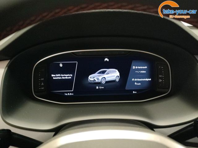 Seat - Ateca - EU-Neuwagen - Reimport