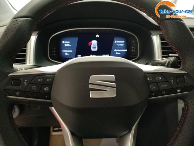 Seat - Ateca - EU-Neuwagen - Reimport