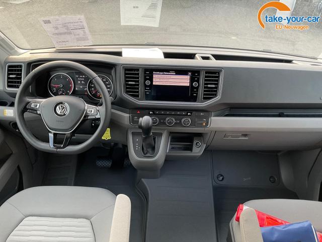 Volkswagen - Grand California - EU-Neuwagen - Reimport