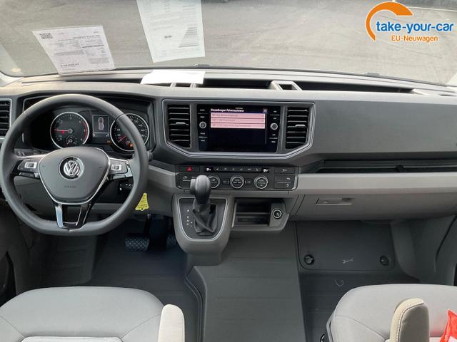 Volkswagen - Grand California - EU-Neuwagen - Reimport