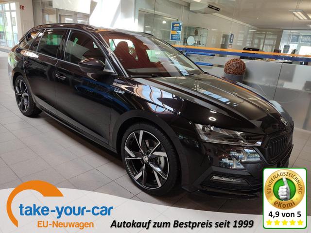 Skoda - Octavia Combi - EU-Neuwagen - Reimport