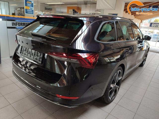 Skoda - Octavia Combi - EU-Neuwagen - Reimport