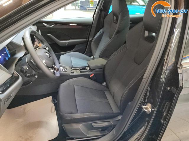 Skoda - Octavia Combi - EU-Neuwagen - Reimport