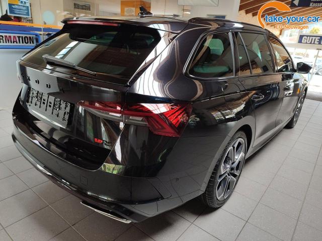 Skoda - Octavia Combi - EU-Neuwagen - Reimport
