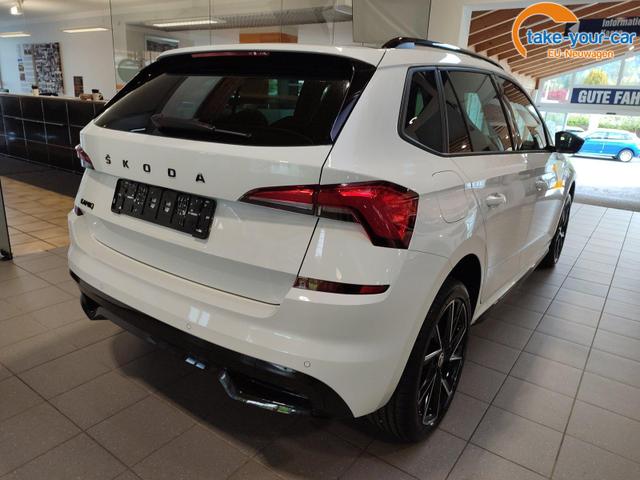 Skoda - Kamiq - EU-Neuwagen - Reimport
