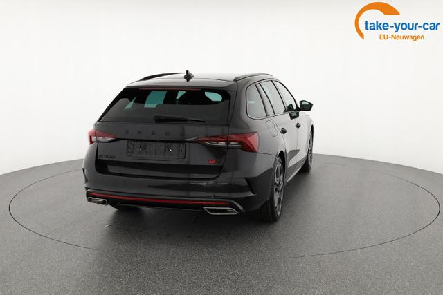 Skoda - Octavia Combi - EU-Neuwagen - Reimport