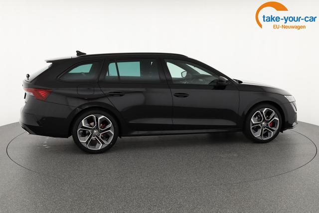 Skoda - Octavia Combi - EU-Neuwagen - Reimport