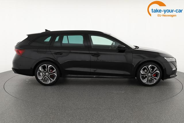 Skoda - Octavia Combi - EU-Neuwagen - Reimport