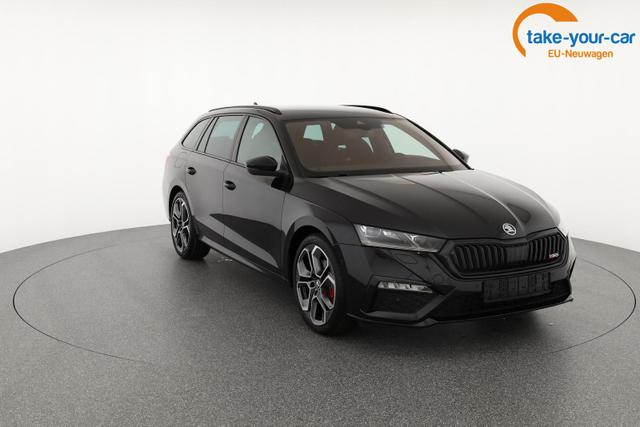 Skoda - Octavia Combi - EU-Neuwagen - Reimport