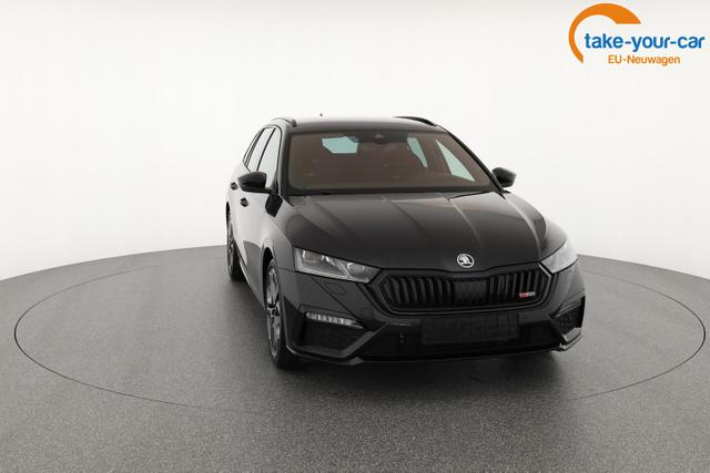 Skoda - Octavia Combi - EU-Neuwagen - Reimport
