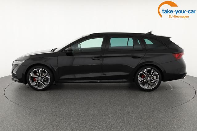 Skoda - Octavia Combi - EU-Neuwagen - Reimport