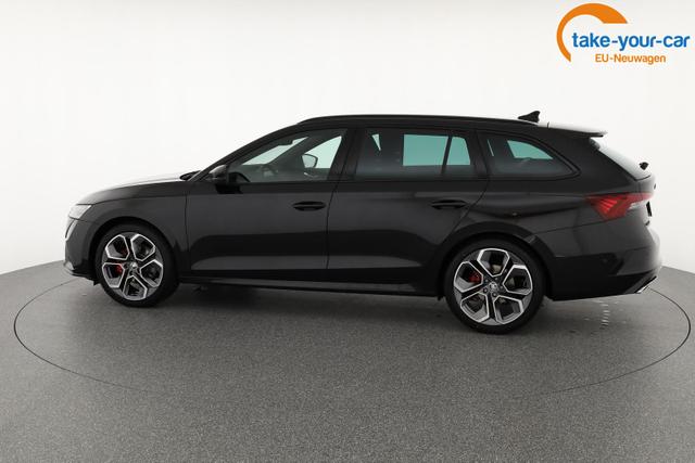 Skoda - Octavia Combi - EU-Neuwagen - Reimport