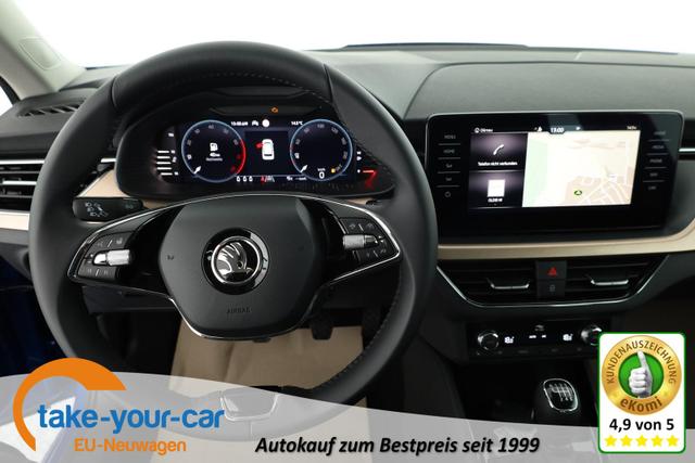 Skoda - Kamiq - EU-Neuwagen - Reimport