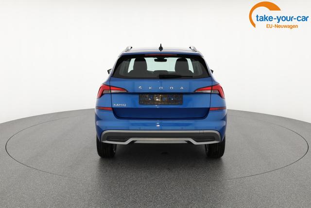 Skoda - Kamiq - EU-Neuwagen - Reimport