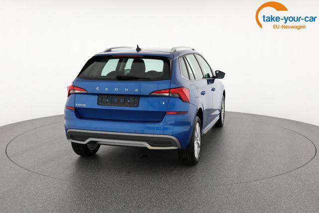 Skoda - Kamiq - EU-Neuwagen - Reimport