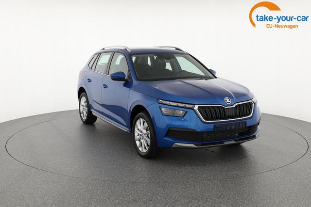 Skoda - Kamiq - EU-Neuwagen - Reimport