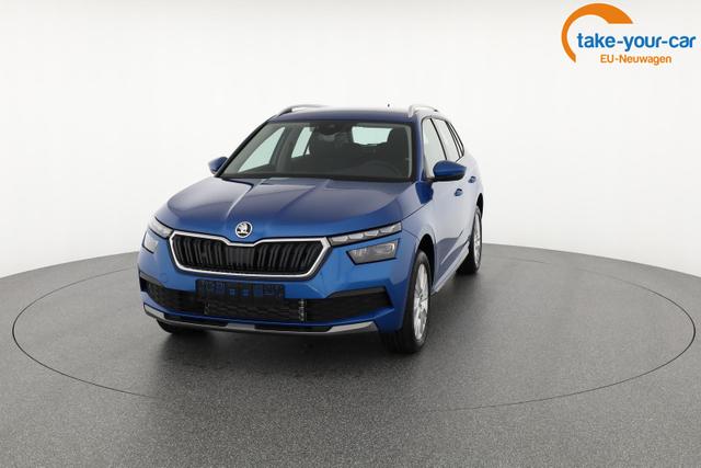 Skoda - Kamiq - EU-Neuwagen - Reimport