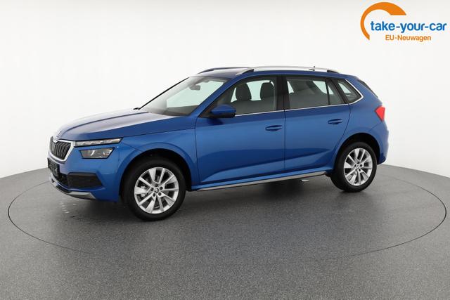 Skoda - Kamiq - EU-Neuwagen - Reimport