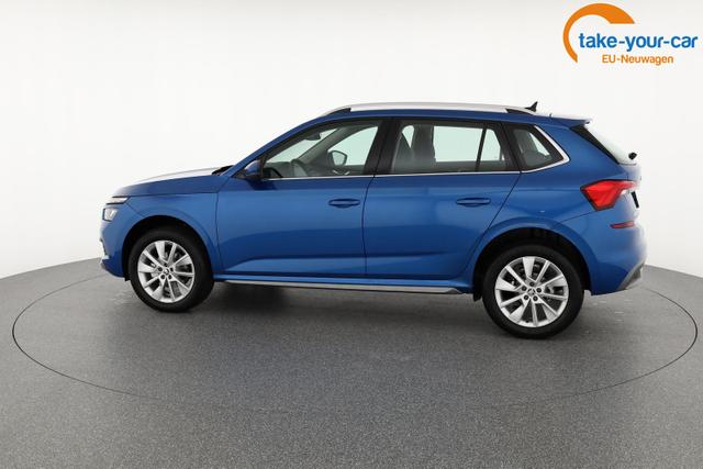 Skoda - Kamiq - EU-Neuwagen - Reimport