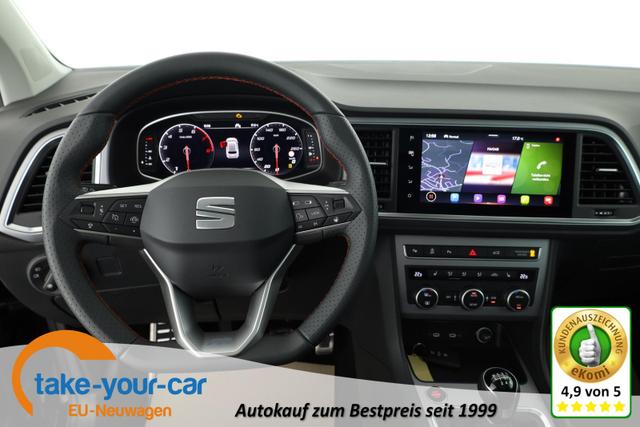 Seat - Ateca - EU-Neuwagen - Reimport