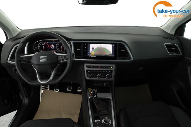 Seat - Ateca - EU-Neuwagen - Reimport