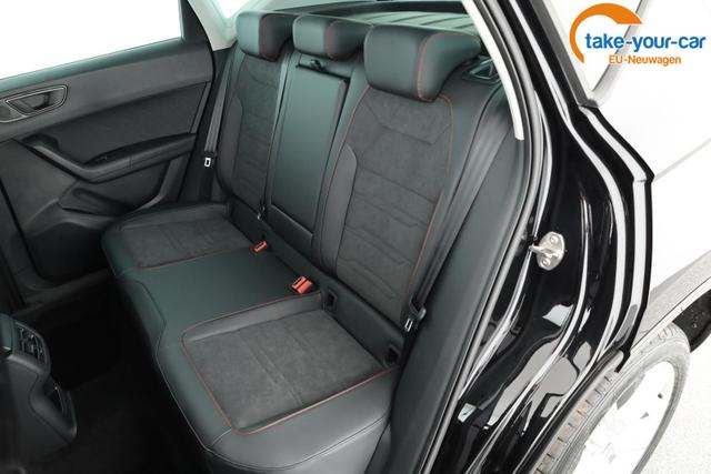 Seat - Ateca - EU-Neuwagen - Reimport