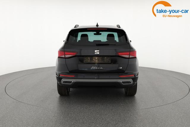 Seat - Ateca - EU-Neuwagen - Reimport