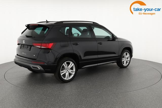 Seat - Ateca - EU-Neuwagen - Reimport