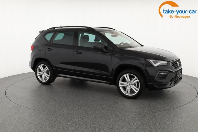 Seat - Ateca - EU-Neuwagen - Reimport
