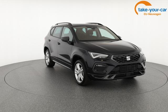 Seat - Ateca - EU-Neuwagen - Reimport