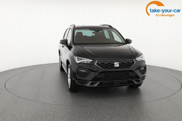 Seat - Ateca - EU-Neuwagen - Reimport