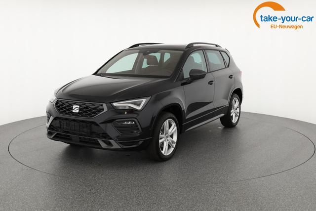Seat - Ateca - EU-Neuwagen - Reimport