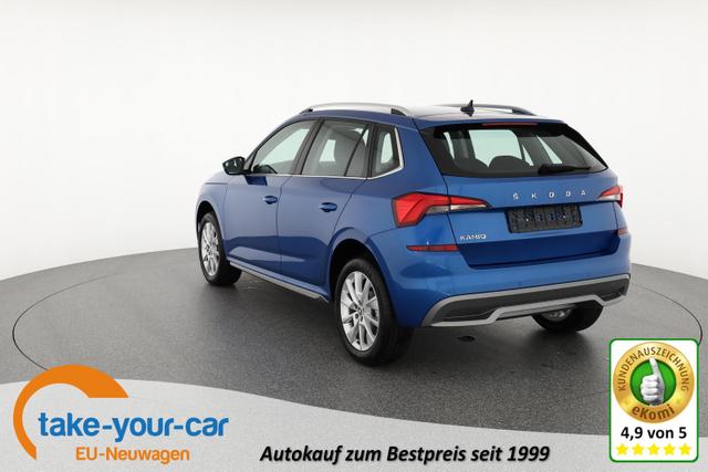 Skoda - Kamiq - EU-Neuwagen - Reimport