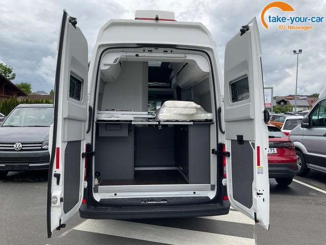 Volkswagen - Grand California - EU-Neuwagen - Reimport