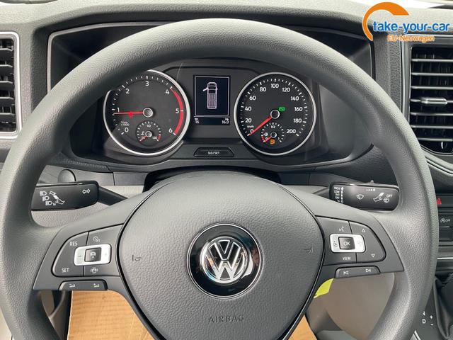 Volkswagen - Grand California - EU-Neuwagen - Reimport