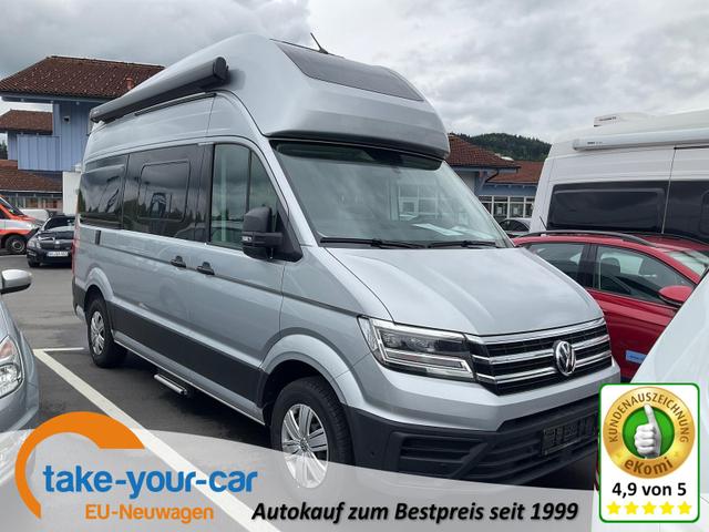 Volkswagen - Grand California - EU-Neuwagen - Reimport