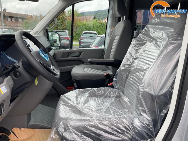Volkswagen - Grand California - EU-Neuwagen - Reimport
