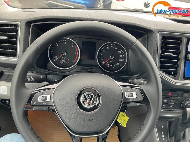 Volkswagen - Grand California - EU-Neuwagen - Reimport