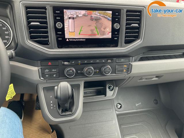 Volkswagen - Grand California - EU-Neuwagen - Reimport