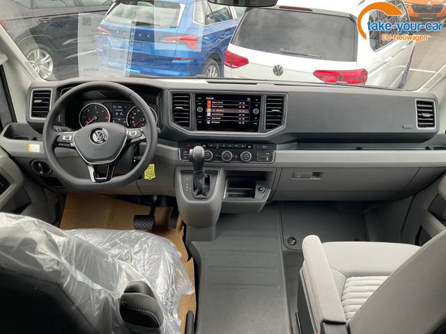 Volkswagen - Grand California - EU-Neuwagen - Reimport