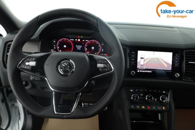 Skoda - Kodiaq - EU-Neuwagen - Reimport