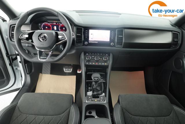 Skoda - Kodiaq - EU-Neuwagen - Reimport