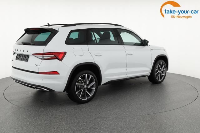 Skoda - Kodiaq - EU-Neuwagen - Reimport
